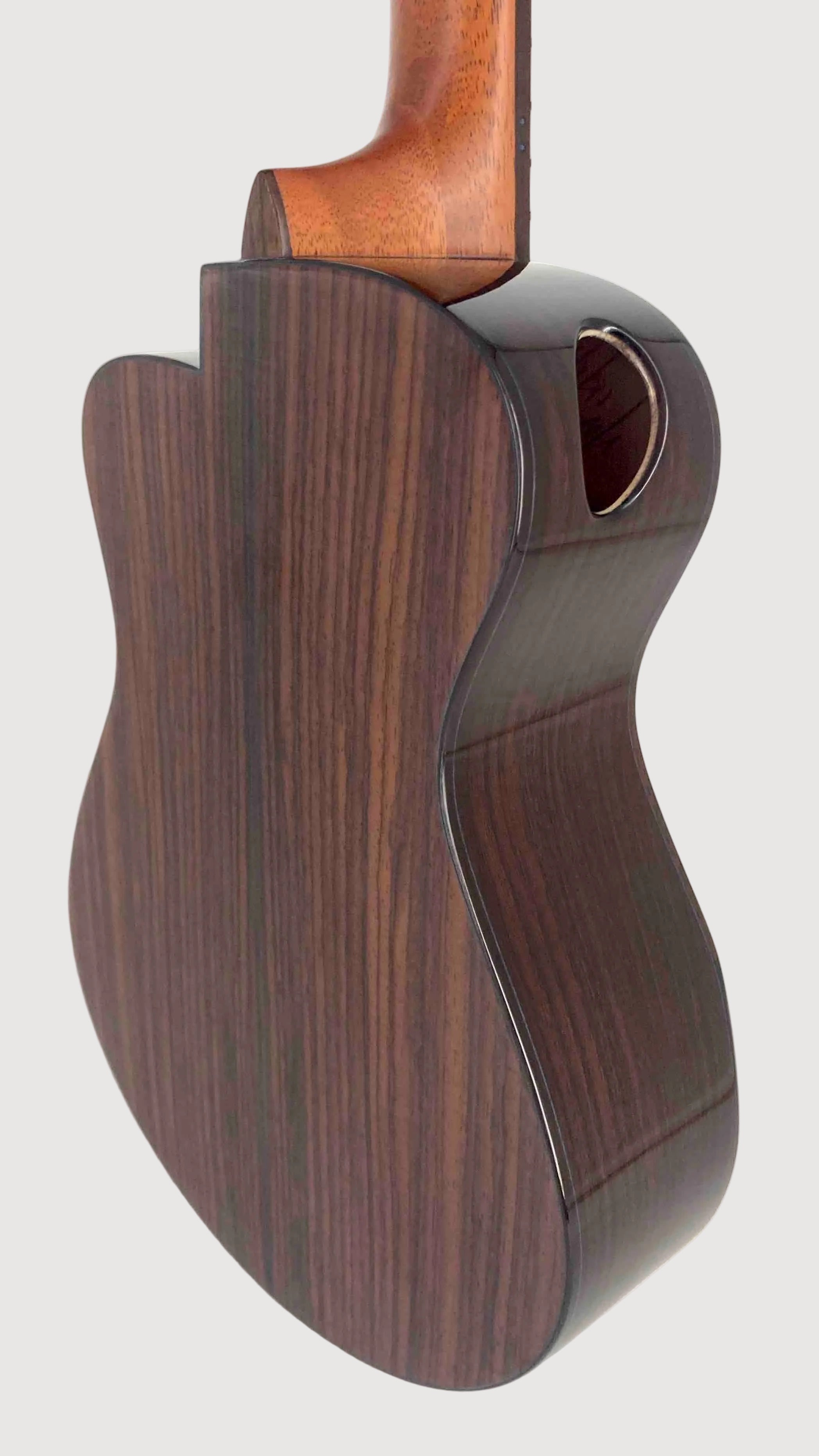 HOZEN Green Label Tenor Spruce / Rosewood