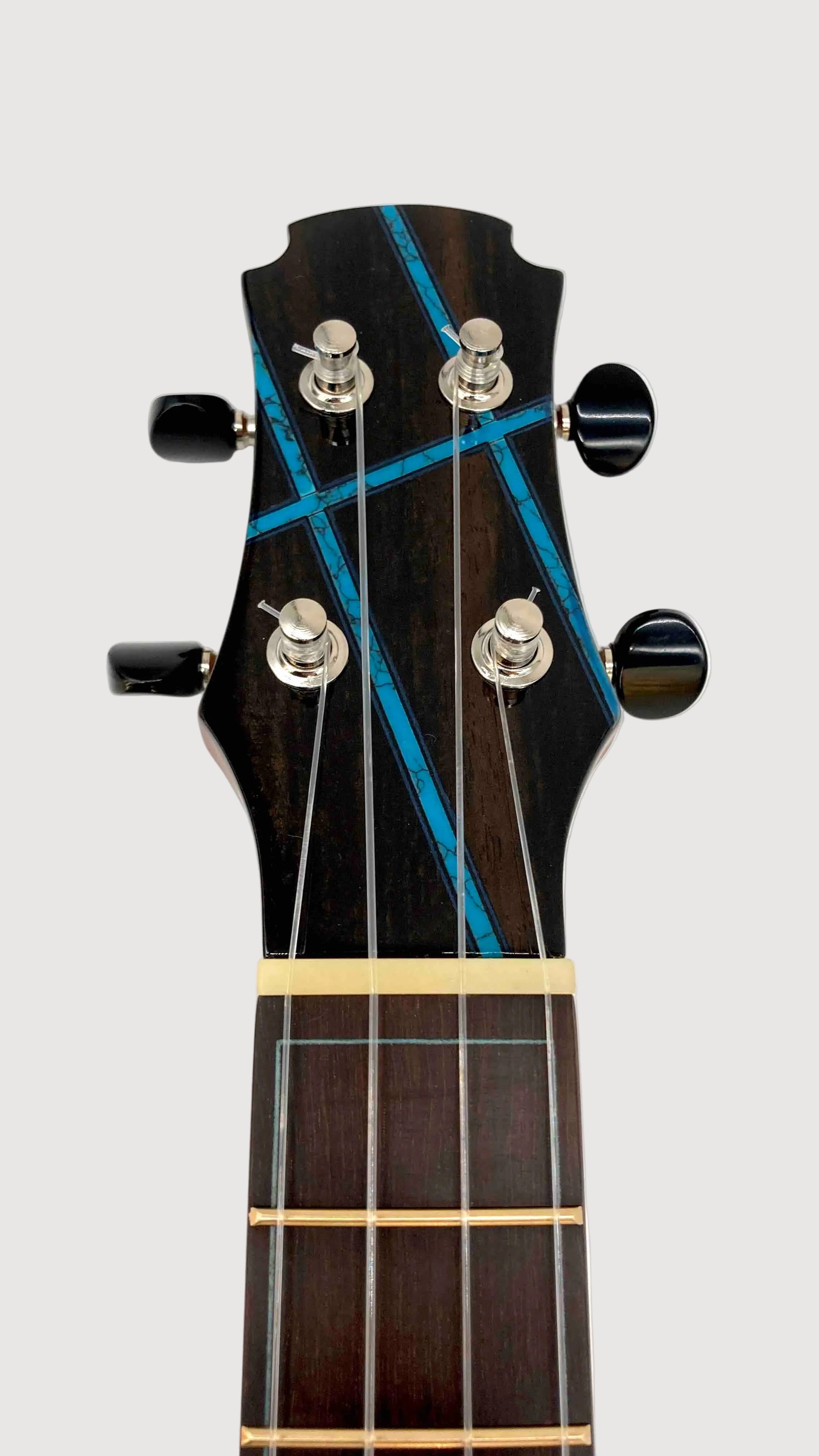 HOZEN Green Label Tenor Spruce / Rosewood