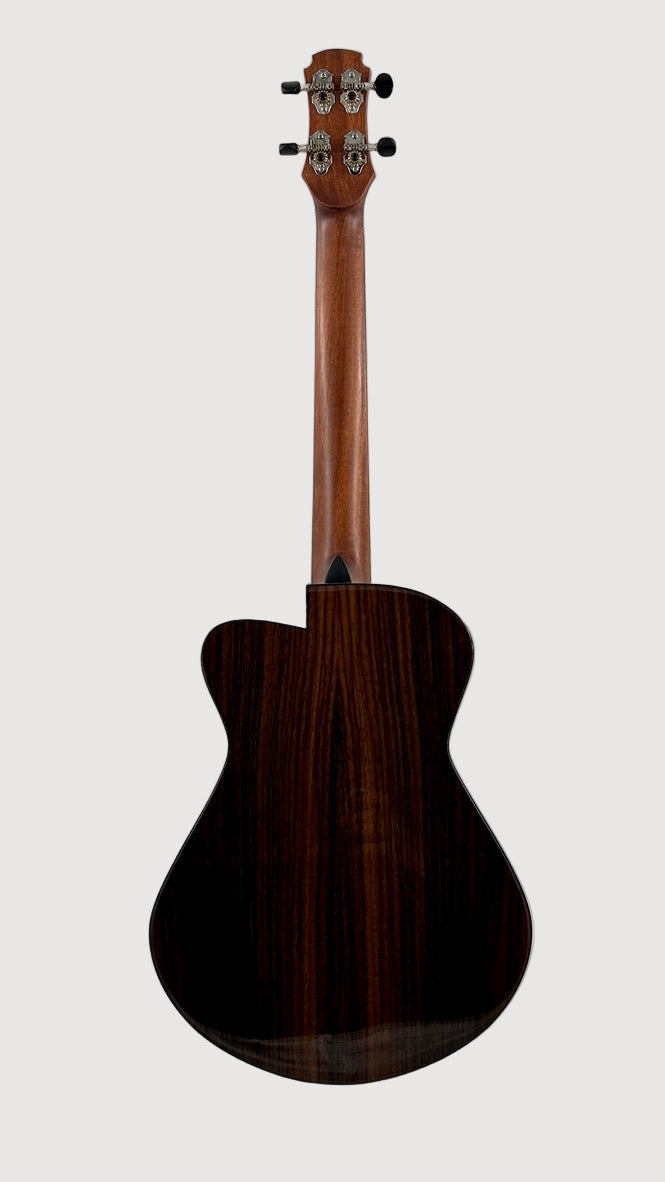 HOZEN Green Label Bariton Cedar / Rosewood