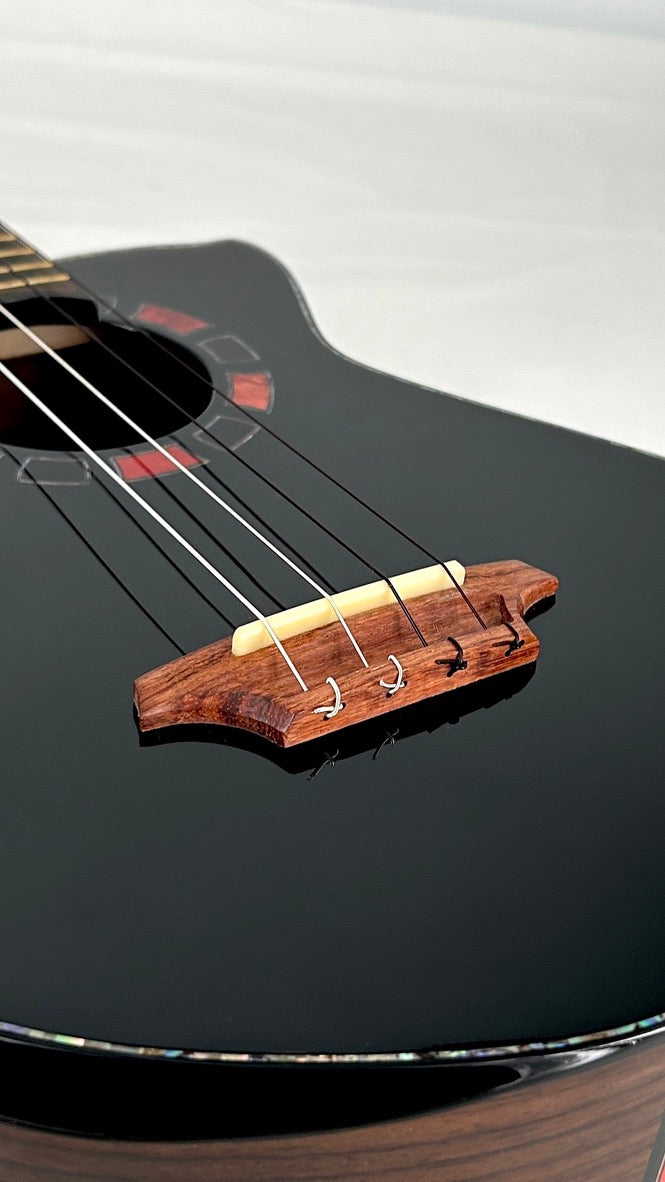 HOZEN Green Label Bariton Cedar / Rosewood