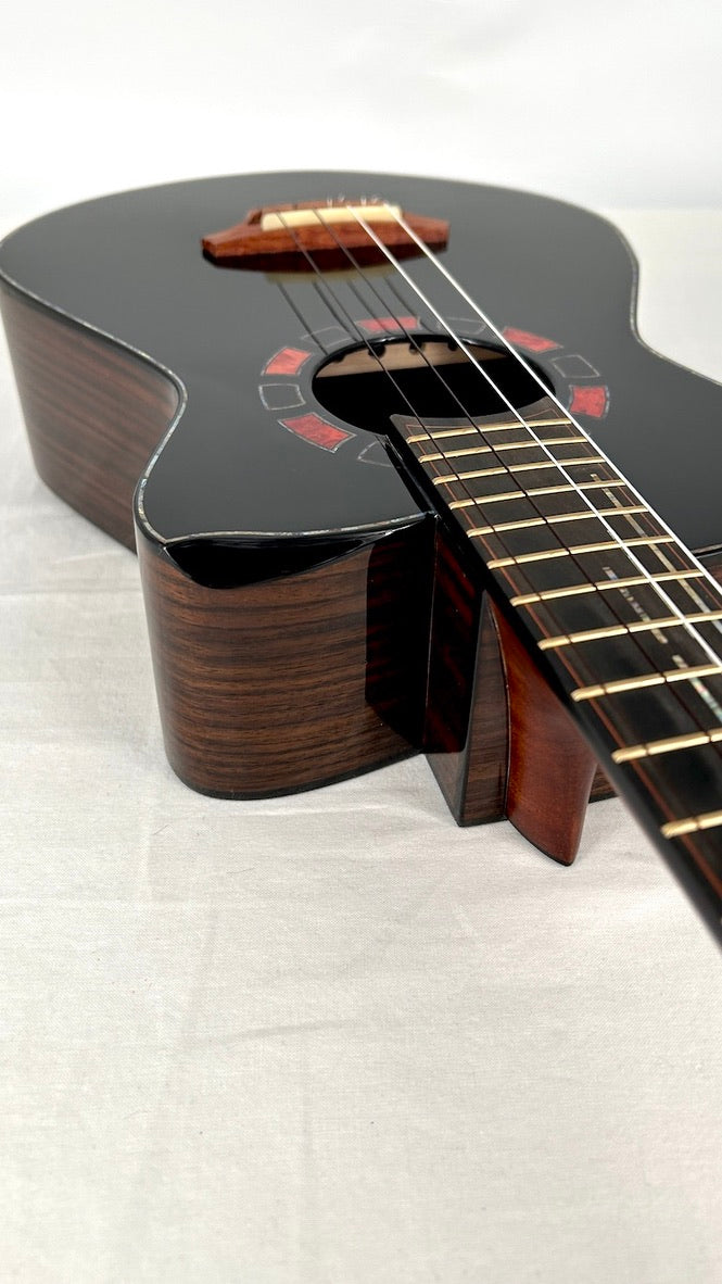 HOZEN Green Label Bariton Cedar / Rosewood