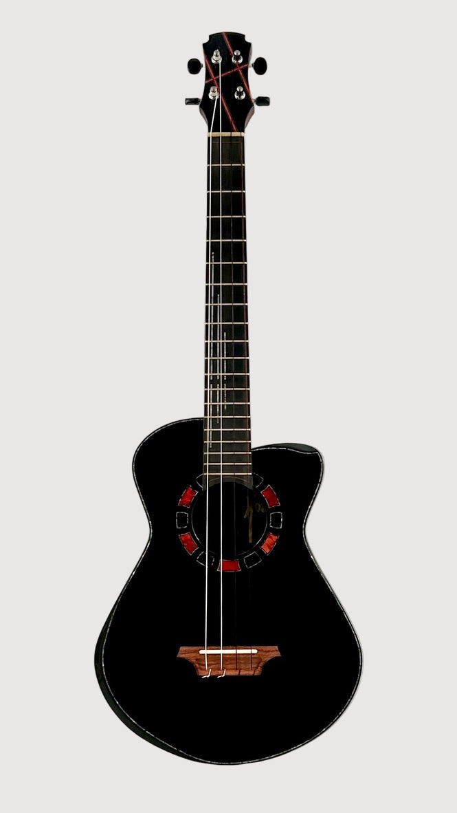 HOZEN Green Label Bariton Cedar / Rosewood