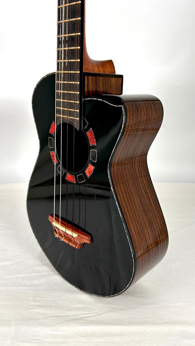 HOZEN Green Label Bariton Cedar / Rosewood