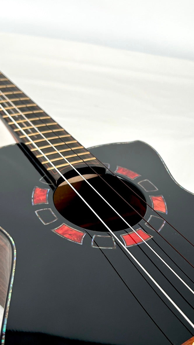 HOZEN Green Label Bariton Cedar / Rosewood