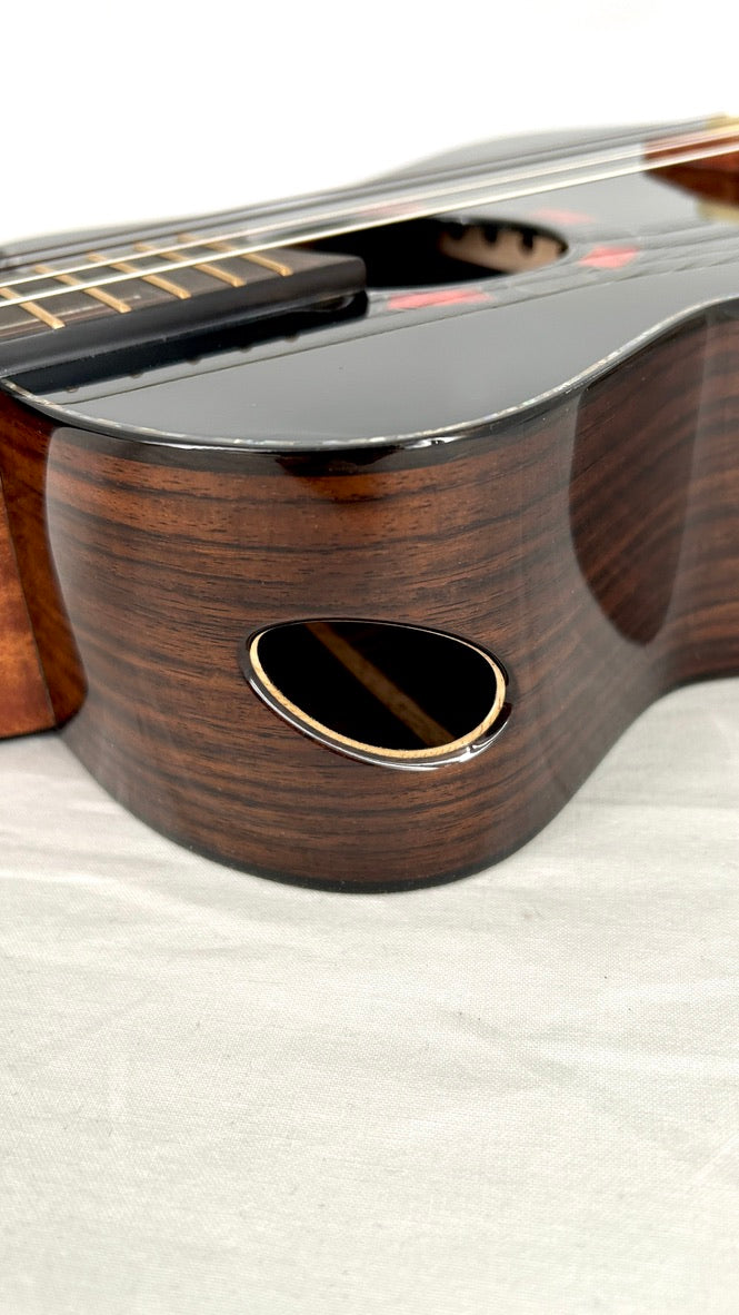 HOZEN Green Label Bariton Cedar / Rosewood