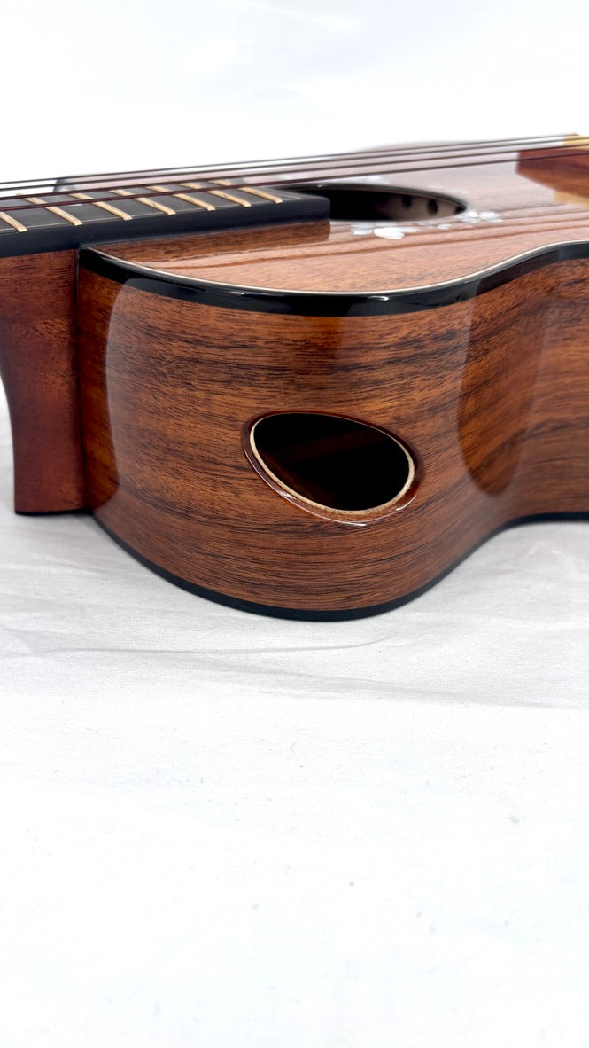 HOZEN Green Label Bariton Koa