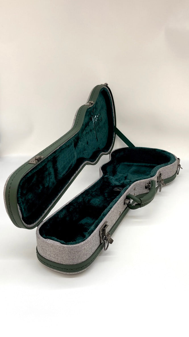 HOZEN Green Label Tenor Spruce / Rosewood