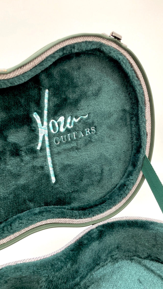 HOZEN Green Label Tenor Spruce / Rosewood