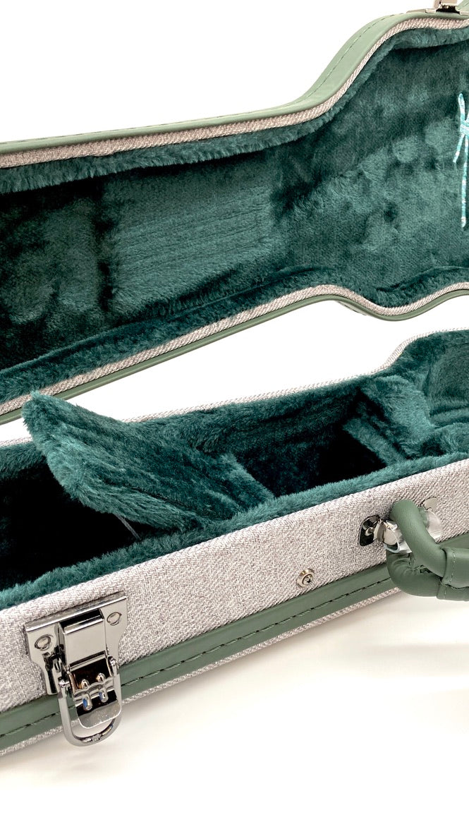 HOZEN Green Label Tenor Cedar / Rosewood