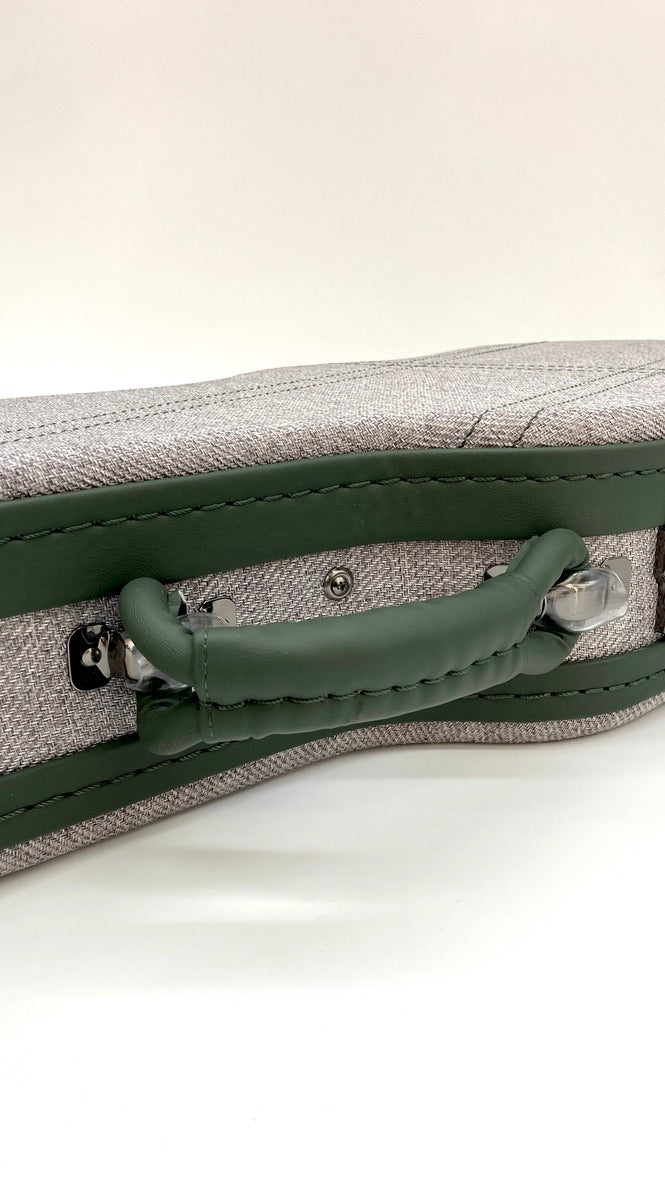 HOZEN Green Label Tenor Spruce / Rosewood