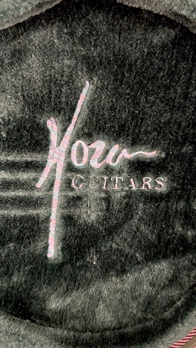 HOZEN Green Label Bariton Cedar / Rosewood