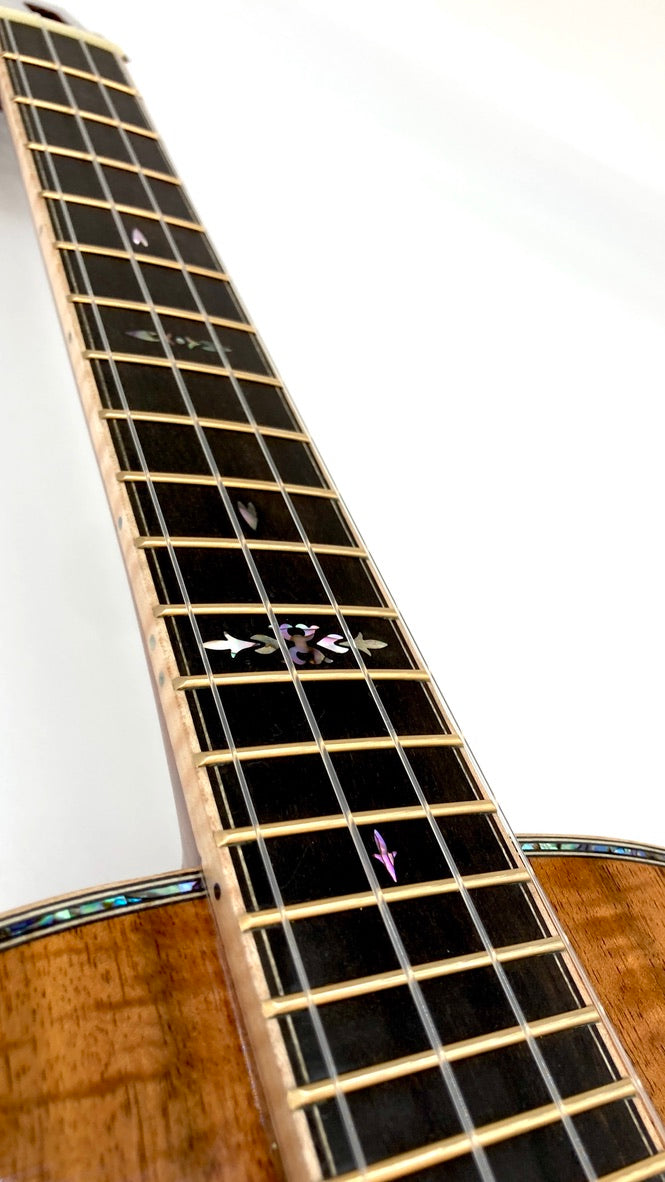 HOZEN Koa Traditional
