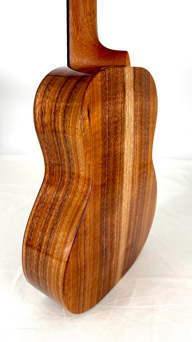 Kanile'a K1 Tenor Fünfsaiter gloss