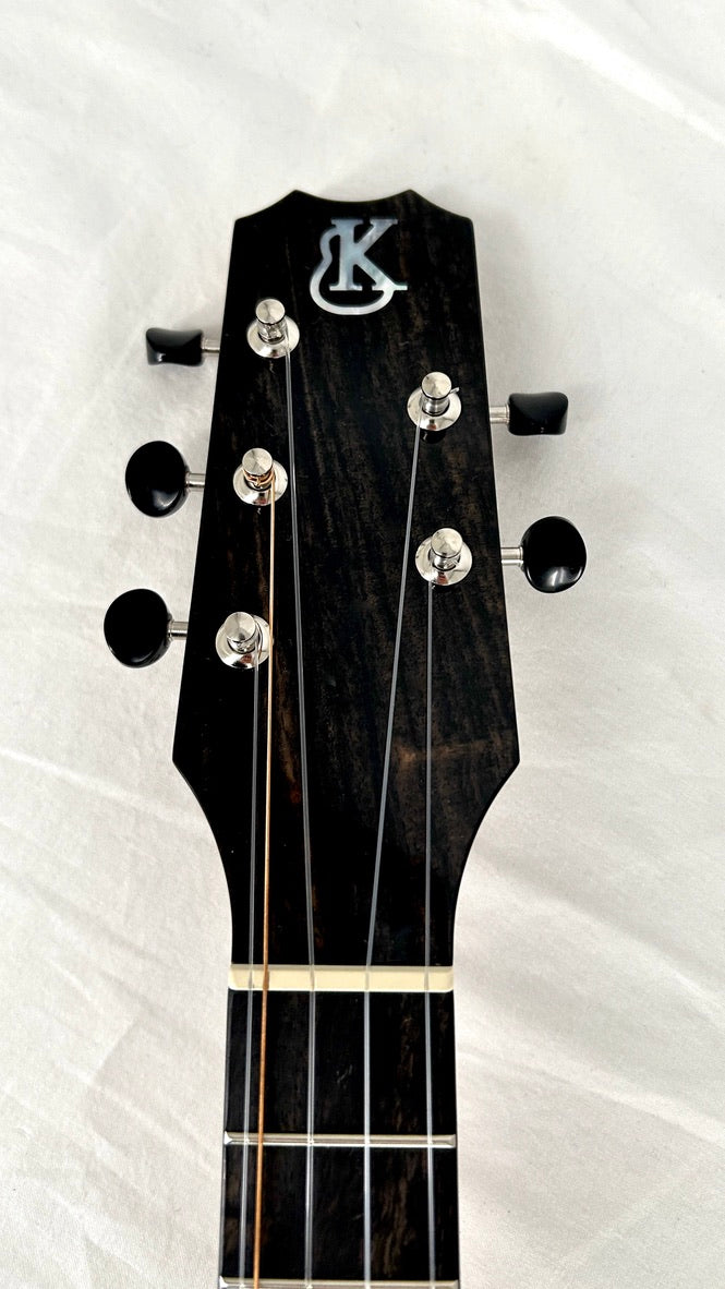 Kanile'a K1 Tenor Fünfsaiter gloss