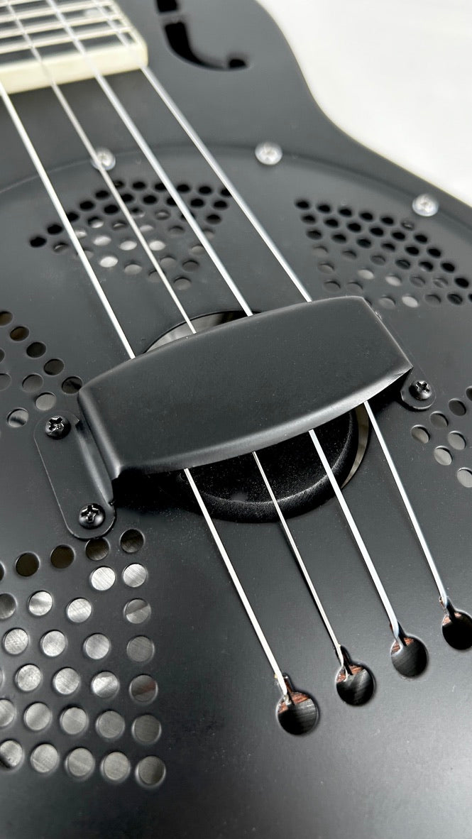 KALA Resonator Bariton Matte Black