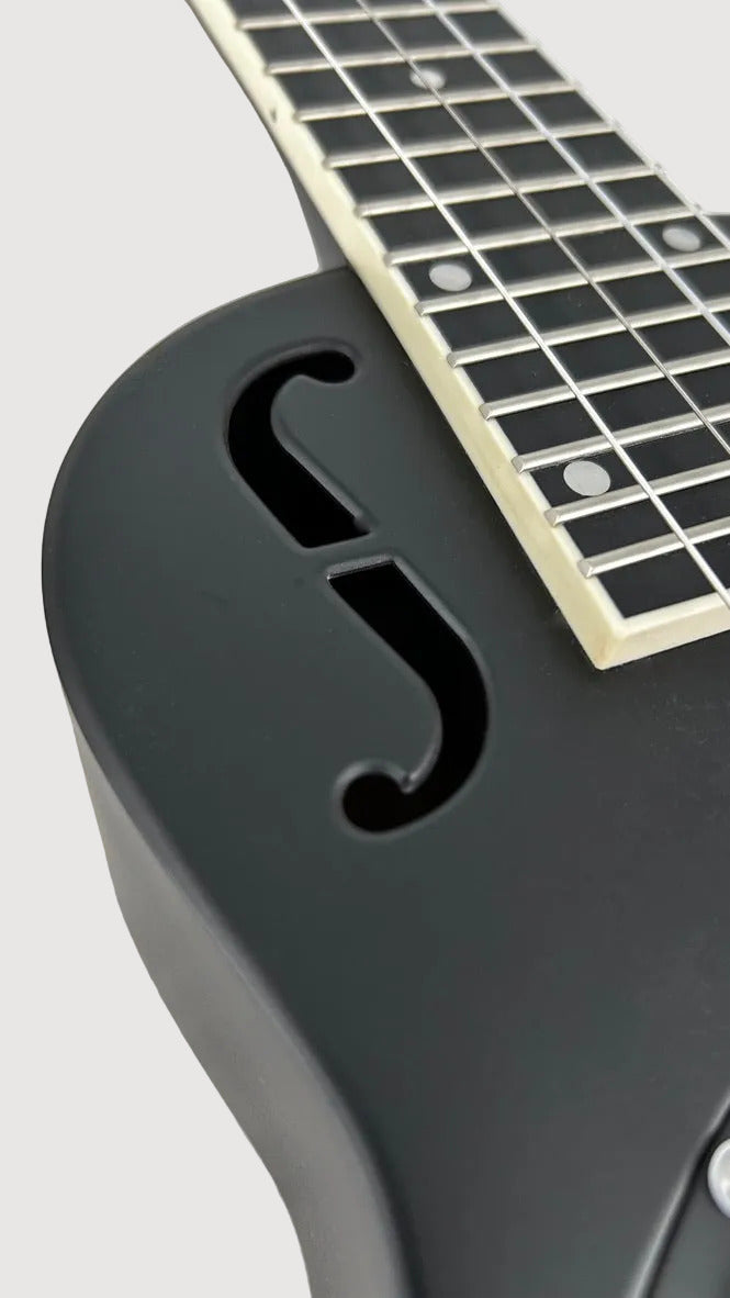 KALA Resonator Bariton Matte Black