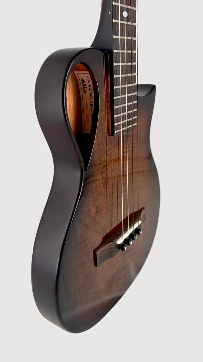 Kala Revelator Nautilus Horizon Amber Waves Mango Tenor