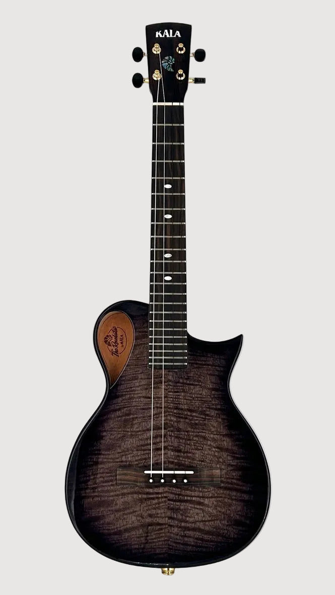 Kala Revelator Nautilus Horizon Black Night Mango Tenor