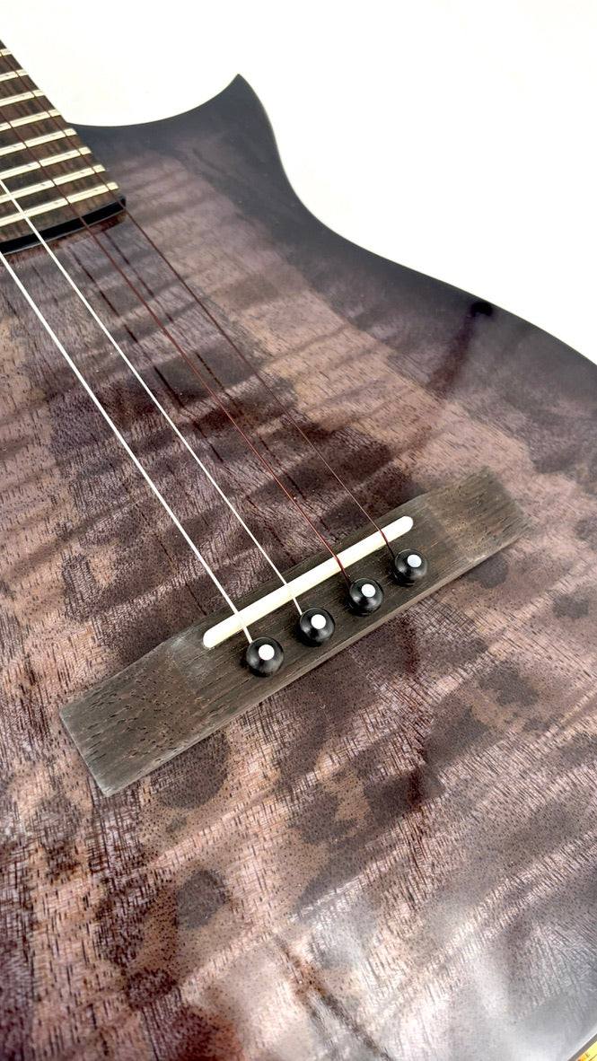 Kala Revelator Nautilus Horizon Black Night Mango Tenor