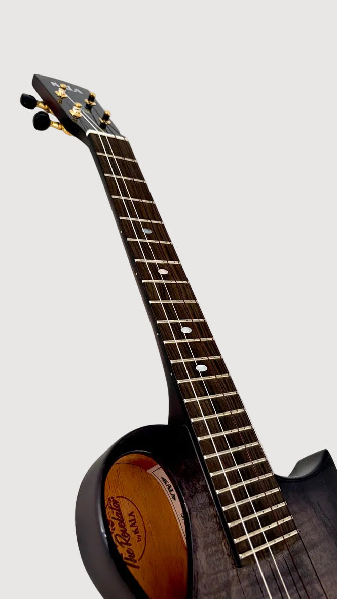 Kala Revelator Nautilus Horizon Black Night Mango Tenor