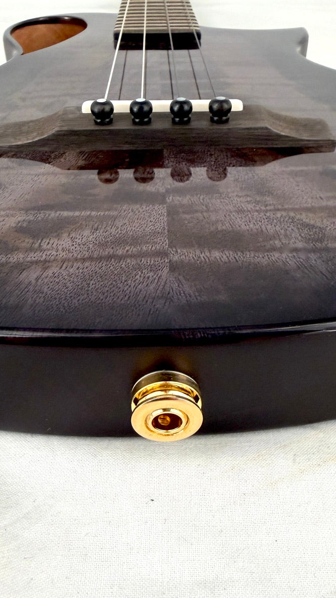Kala Revelator Nautilus Horizon Black Night Mango Tenor