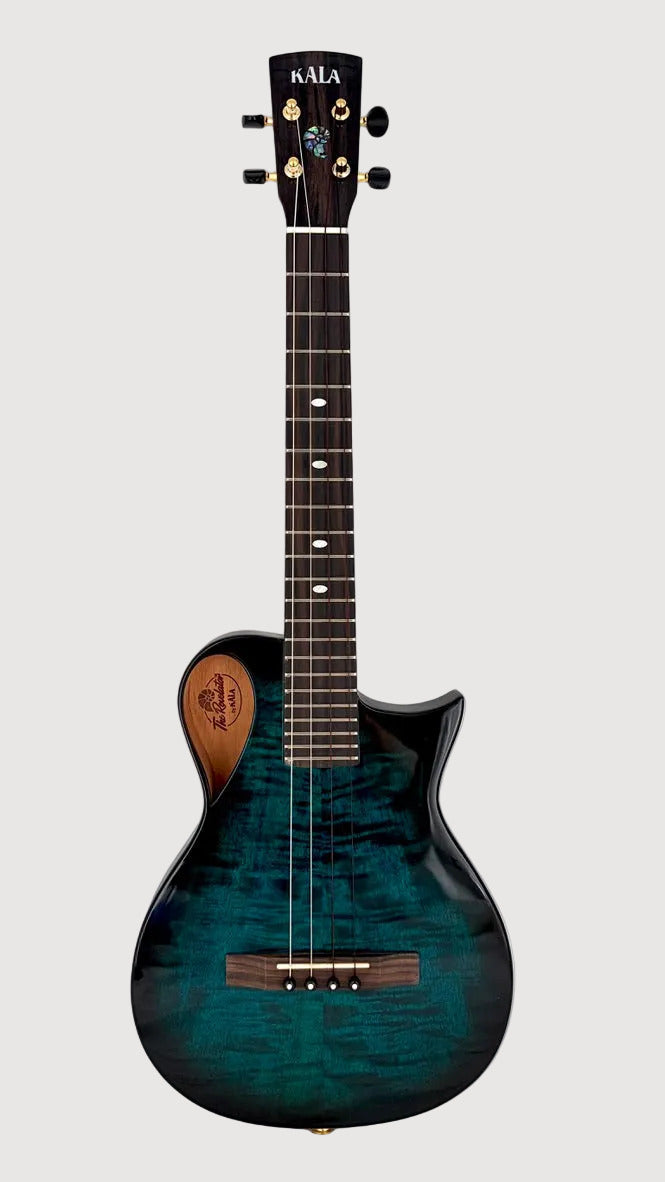 Kala Revelator Nautilus Horizon Blue Lagoon Tenor