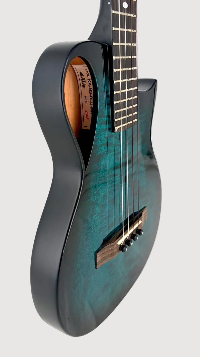 Kala Revelator Nautilus Horizon Blue Lagoon Tenor