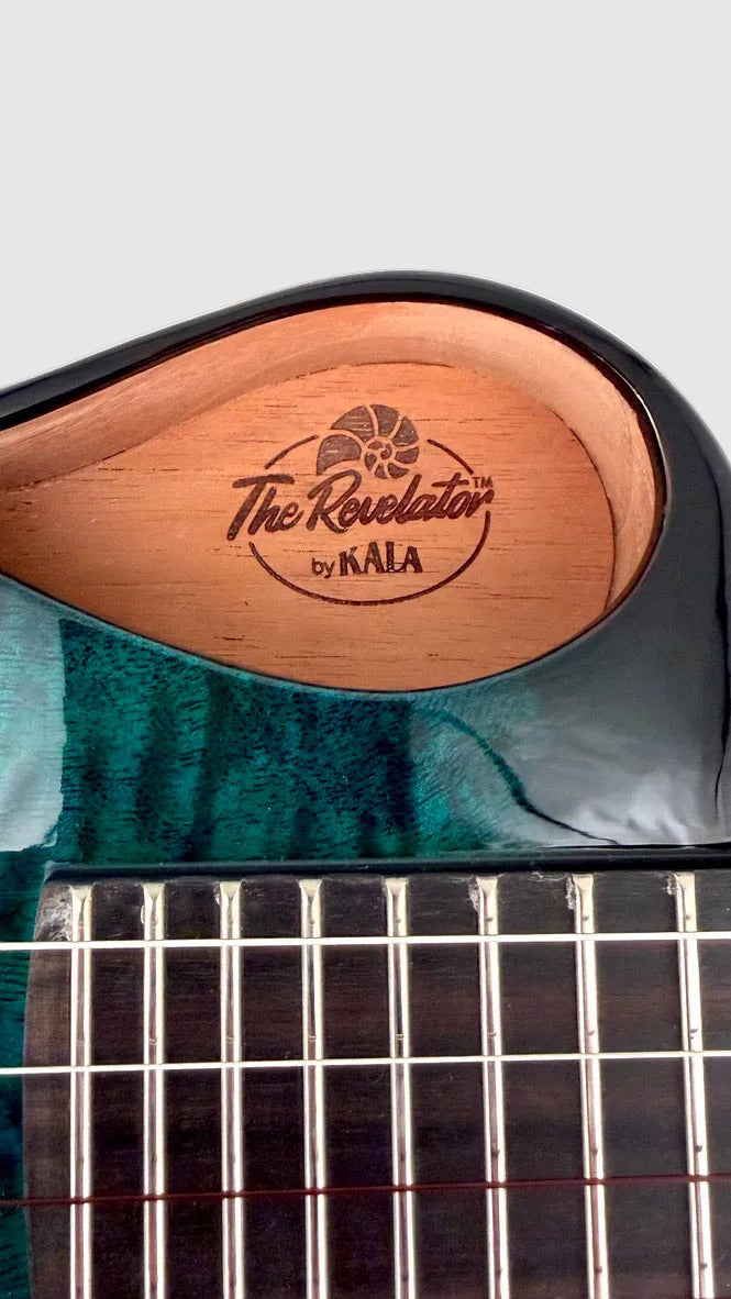 Kala Revelator Nautilus Horizon Blue Lagoon Tenor