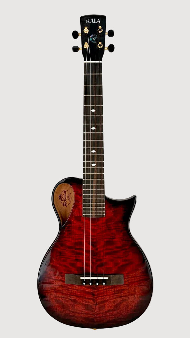 Kala Revelator Nautilus Horizon Red Glow Mango Tenor