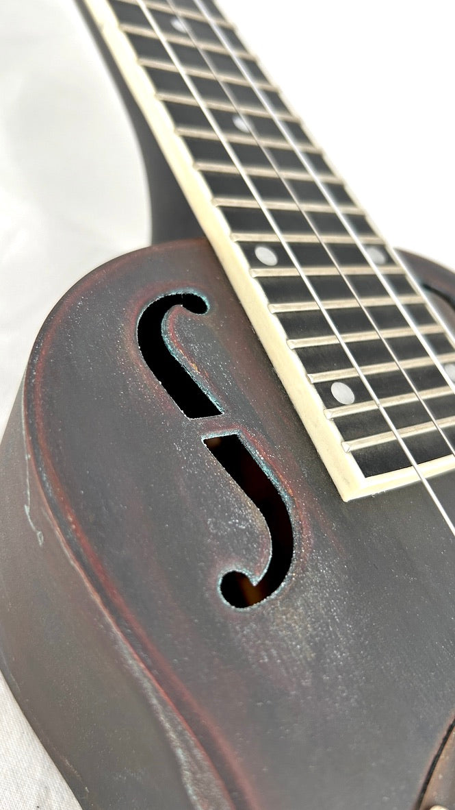 KALA Resonator Bariton Antique Copper