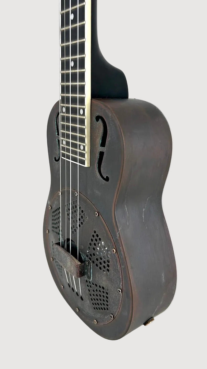 KALA Resonator Bariton Antique Copper
