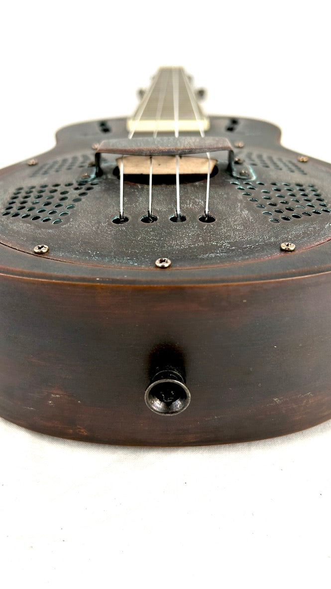 KALA Resonator Bariton Antique Copper