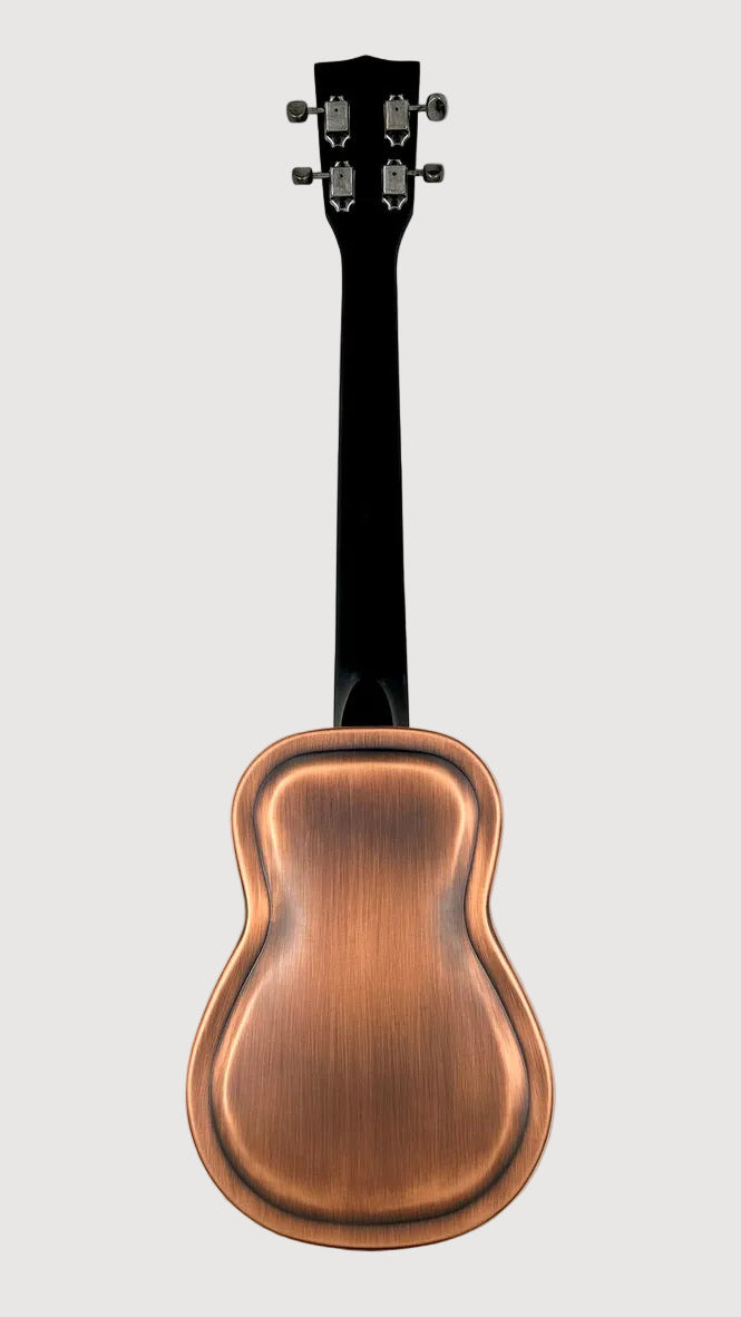KALA Resonator Bariton Brushed Copper