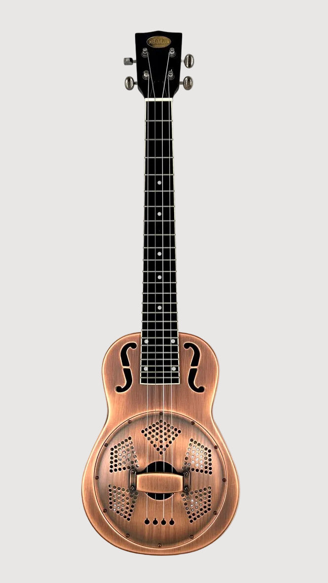 KALA Resonator Bariton Brushed Copper