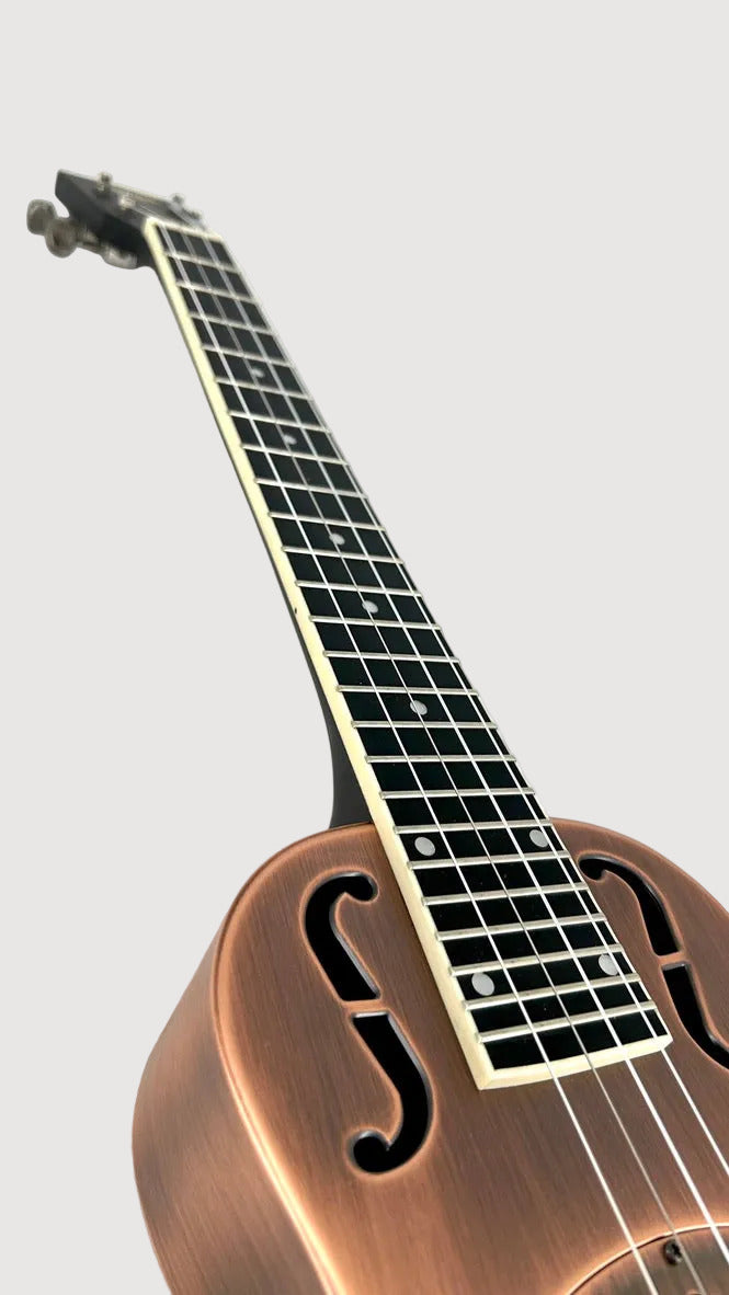 KALA Resonator Bariton Brushed Copper