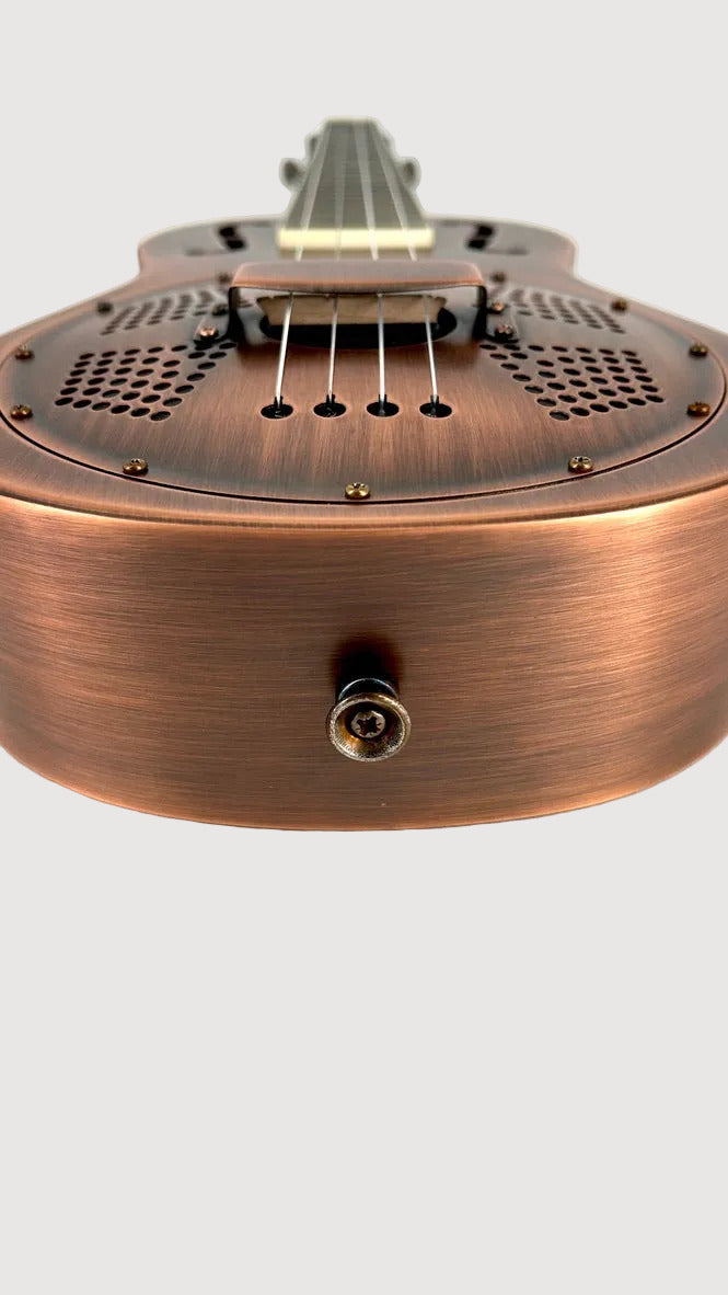 KALA Resonator Bariton Brushed Copper