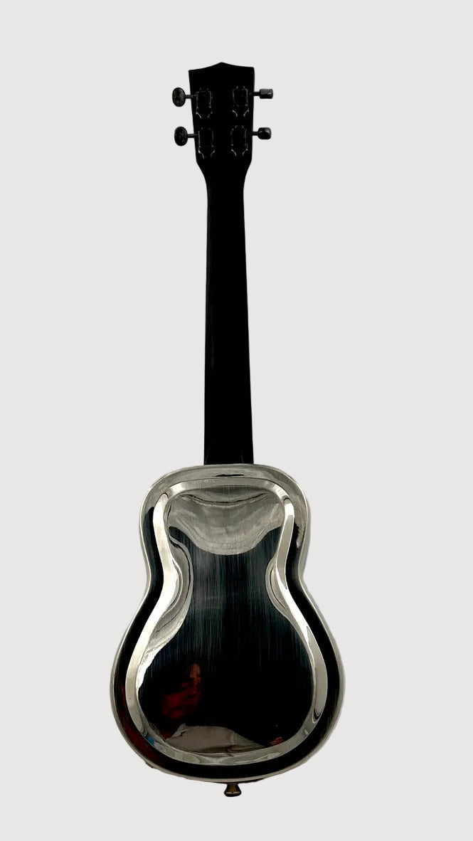 KALA Resonator Bariton Brushed Nickel