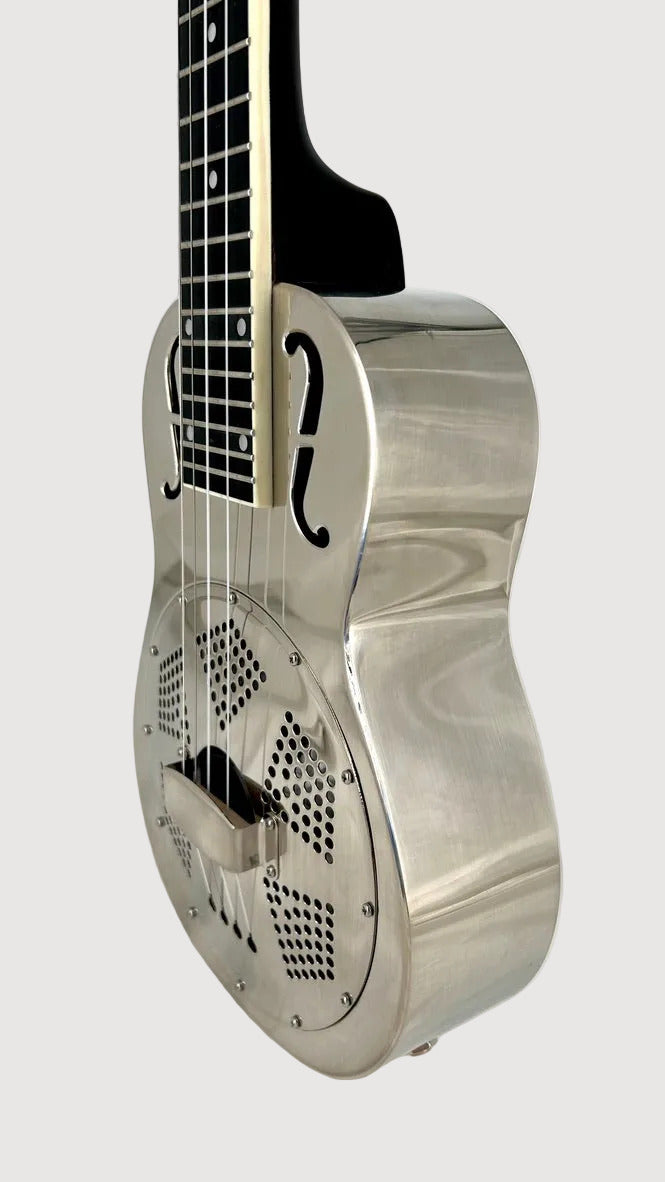 KALA Resonator Bariton Brushed Nickel
