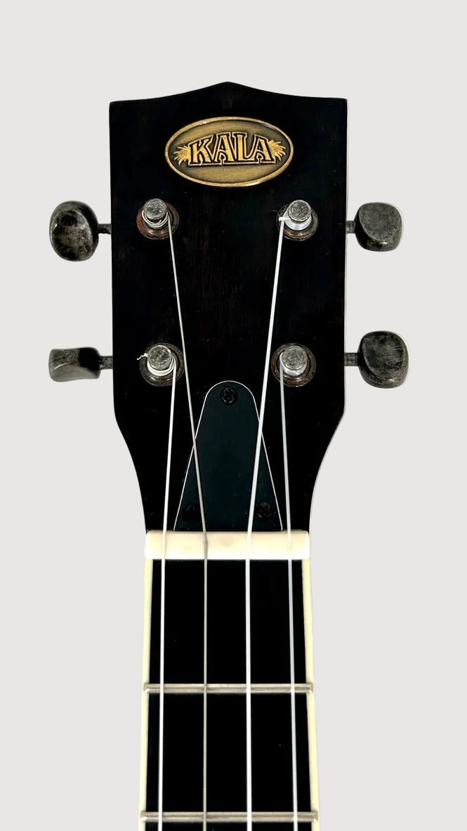 KALA Resonator Bariton Brushed Nickel