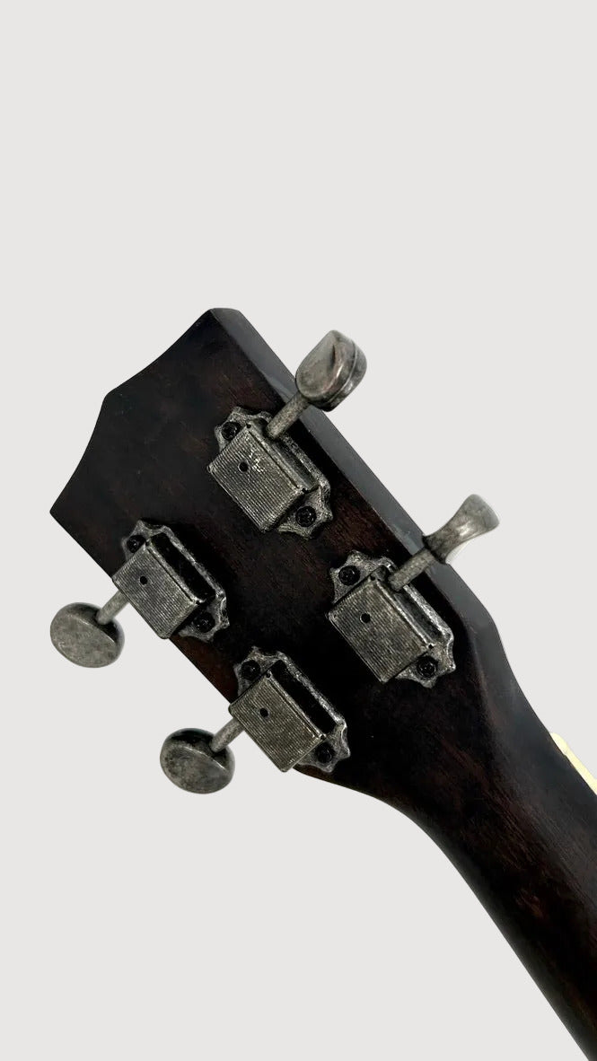 KALA Resonator Bariton Brushed Nickel