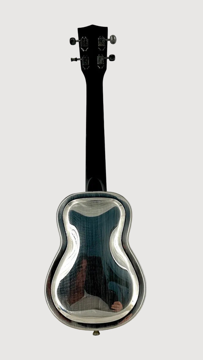 KALA Resonator Tenor Brushed Nickel