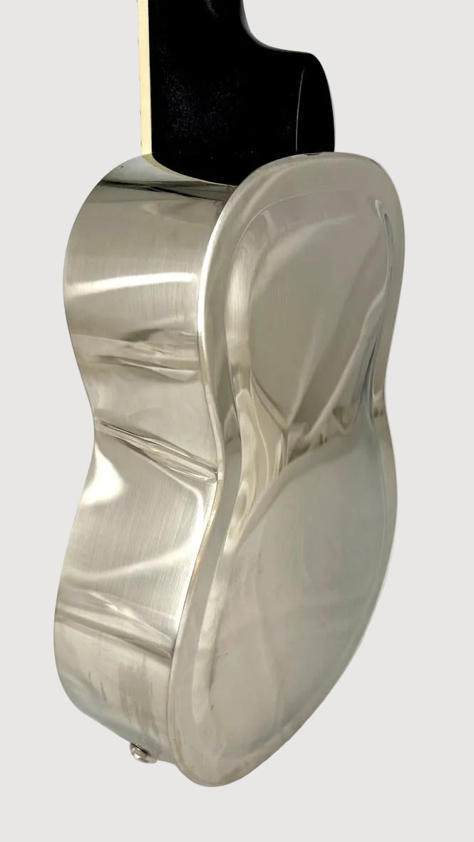 KALA Resonator Tenor Brushed Nickel