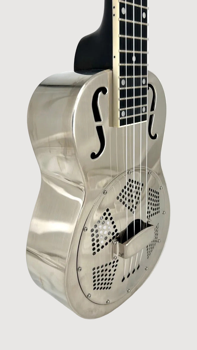 KALA Resonator Tenor Brushed Nickel