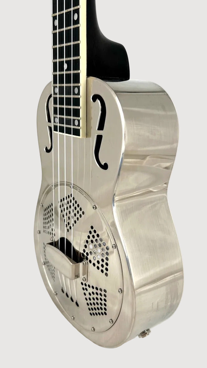 KALA Resonator Tenor Brushed Nickel