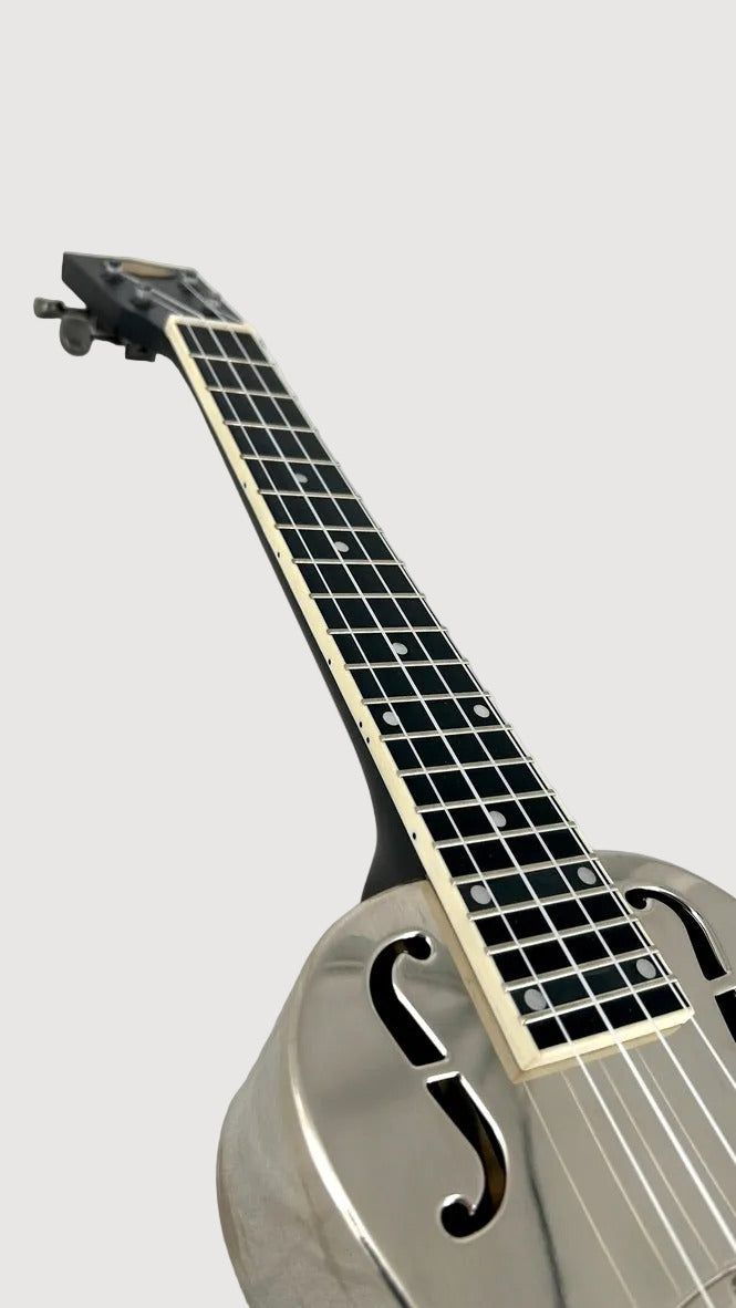 KALA Resonator Tenor Brushed Nickel