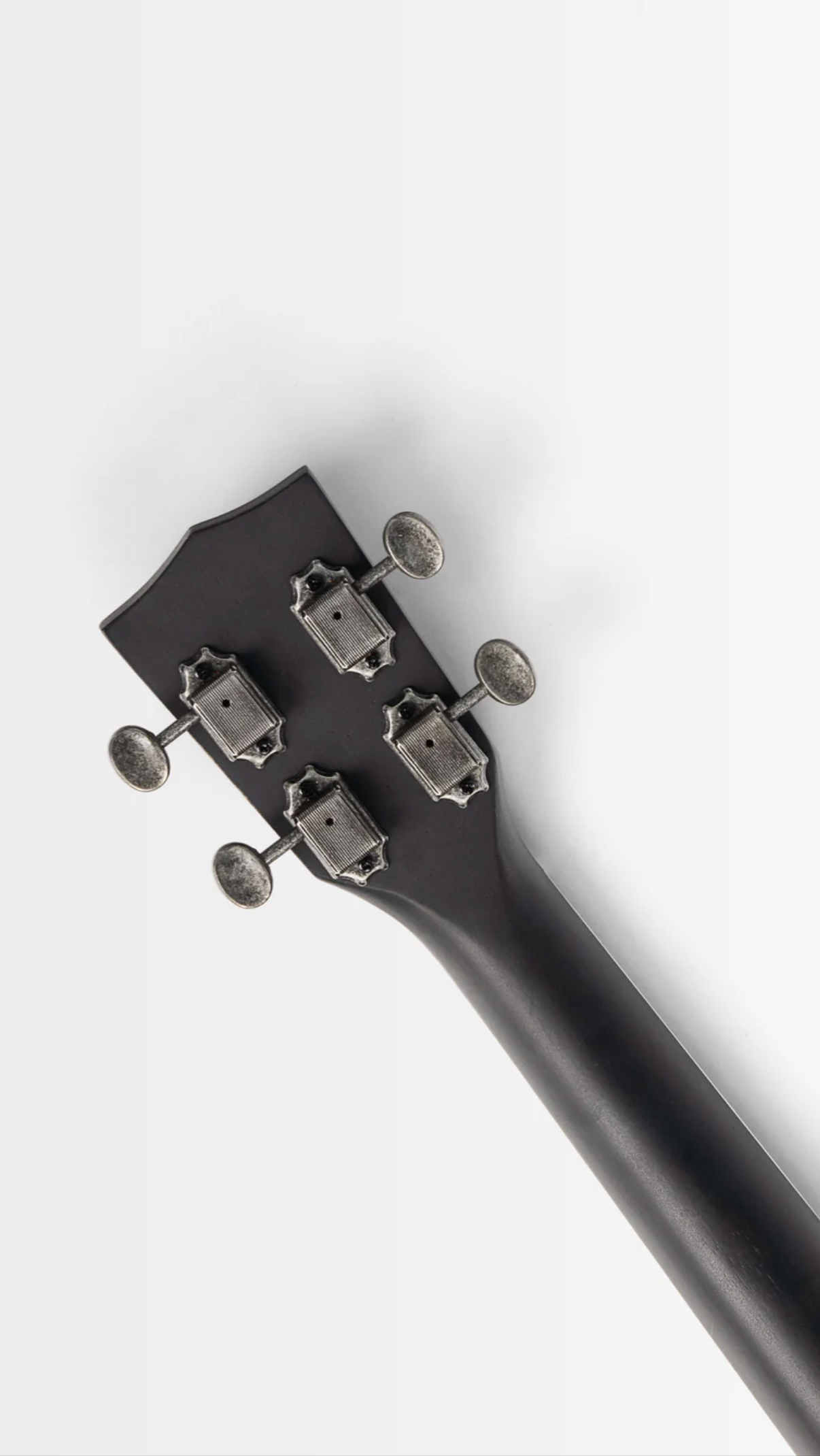 KALA Resonator Tenor Brushed Nickel
