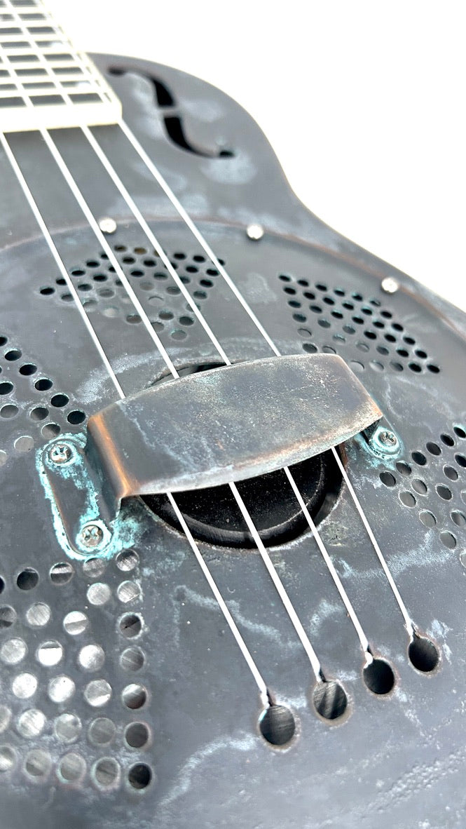 KALA Resonator Tenor Antique Copper