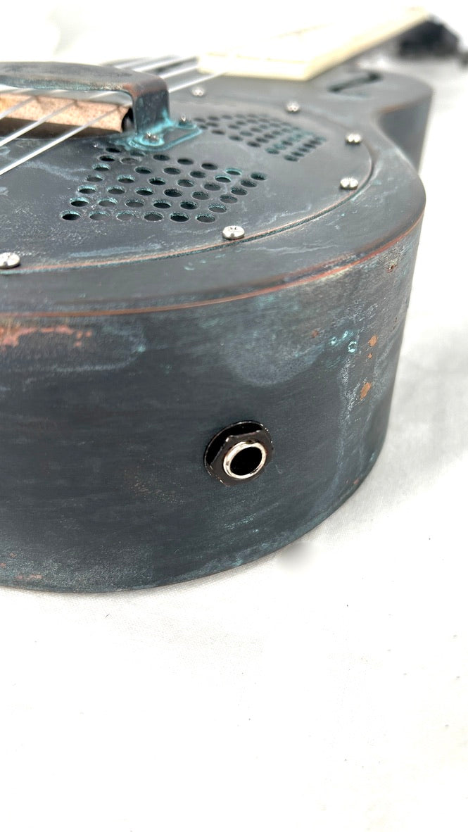 KALA Resonator Tenor Antique Copper
