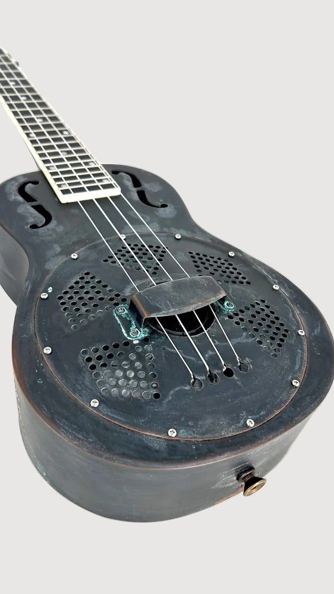KALA Resonator Tenor Antique Copper