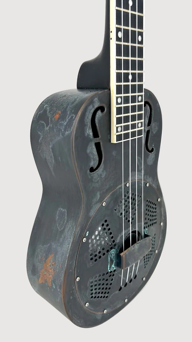 KALA Resonator Tenor Antique Copper